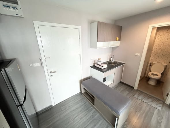 The Trust Condo @BTS Erawan