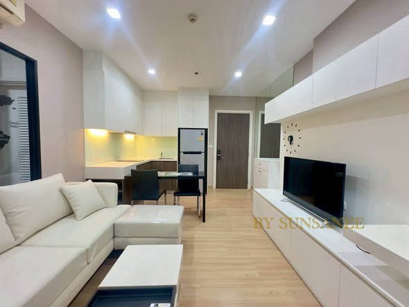 living room of Urbano Absolute Sathon-Taksin