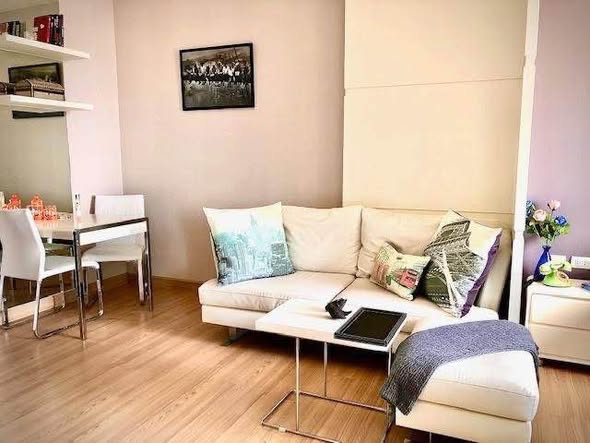 living room of Urbano Absolute Sathon-Taksin