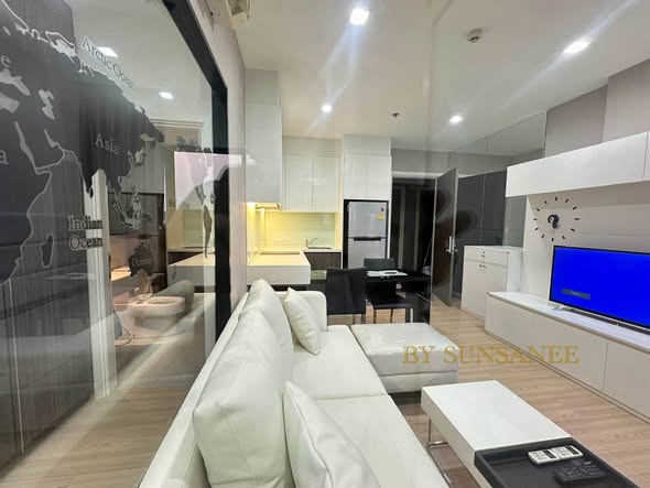 living room of Urbano Absolute Sathon-Taksin