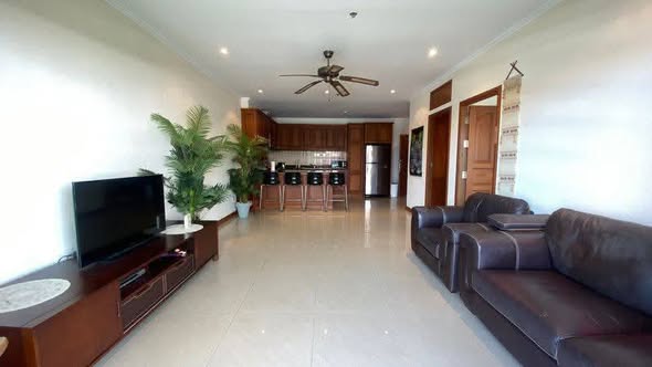 living room of View Talay 5 C Condominium