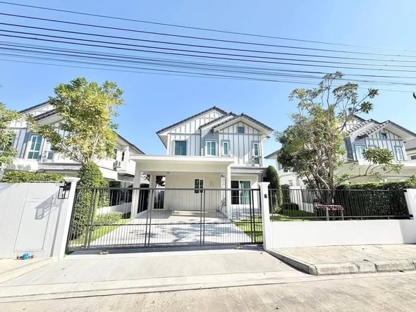 Villaggio 3 Srinakarin-Bangna