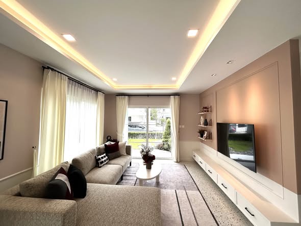 Villaggio Srinakarin-Bangna 2