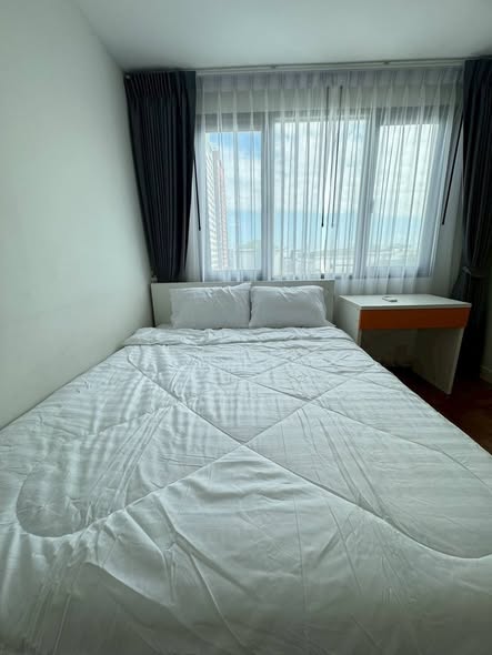 bedroom of VOQUE Place Sukhumvit 107 – Bearing 2 : โว้ค เพลส สุขุมวิท 107 – แบริ่ง 2