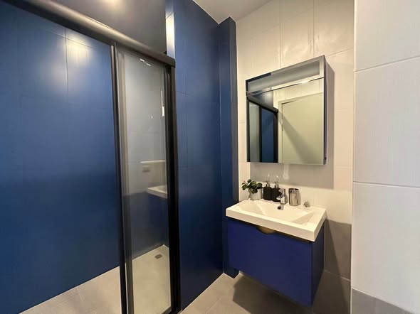 bathroom of XT Ekkamai