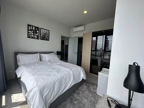 bedroom of XT Ekkamai