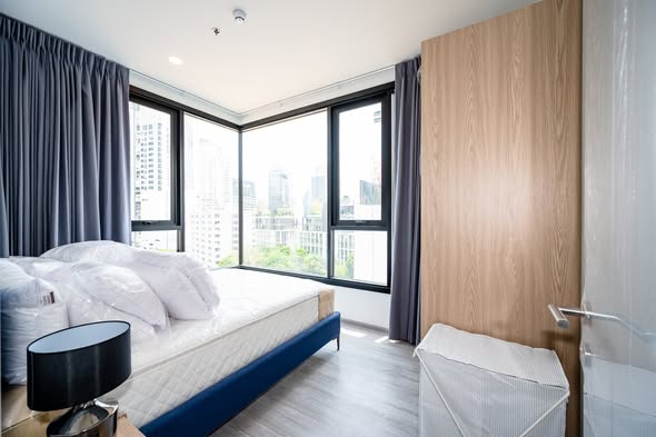 bedroom of XT Ekkamai