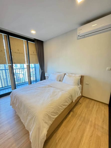 bedroom of XT Phayathai