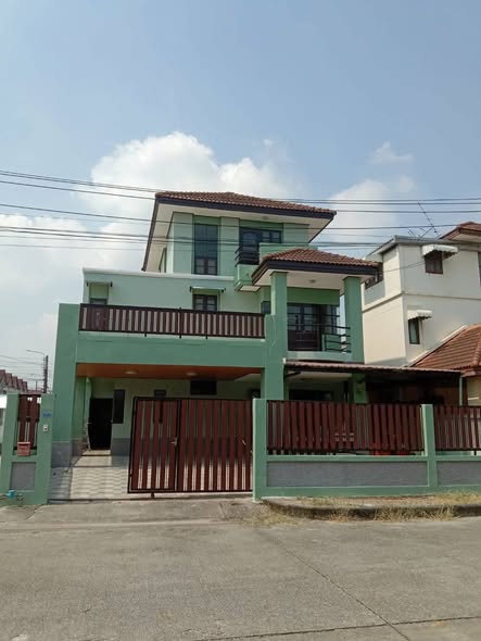 บ้าน3ชั้น