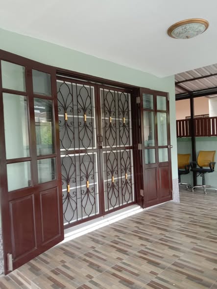 room interior of บ้าน3ชั้น