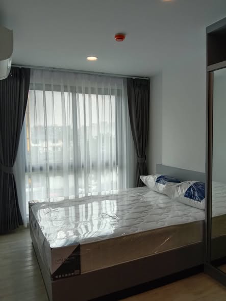 bedroom of กาลิเลโอ รัชดา 32 – GALILEO Ratchada 32