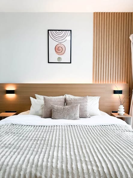 bedroom of A Space ID Asok-Ratchada