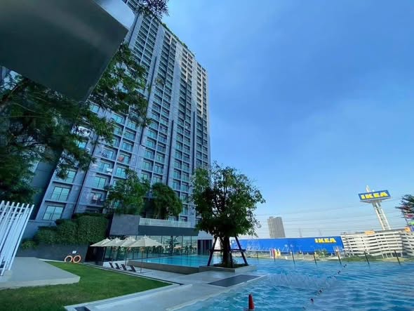 pool of A Space Mega 1