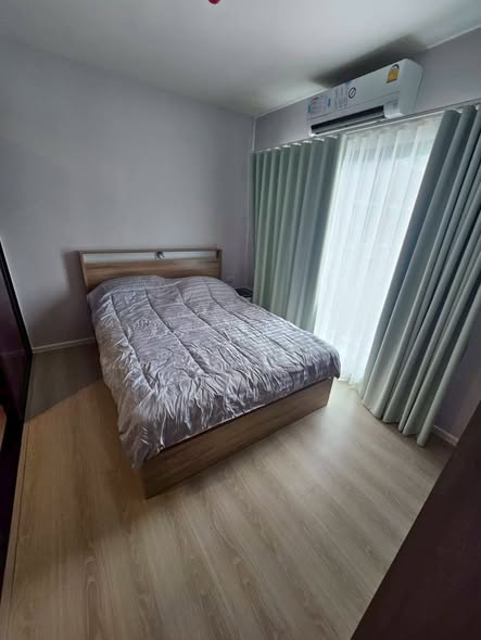 bedroom of A Space Mega 2 เอ สเปซ เมกา 2