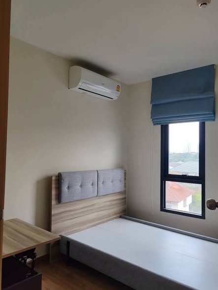 bedroom of Arise Ratchada 19 Condominium