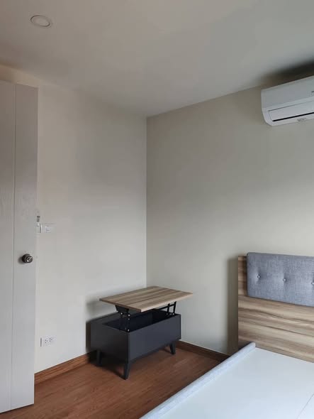 bedroom of Arise Ratchada 19 Condominium