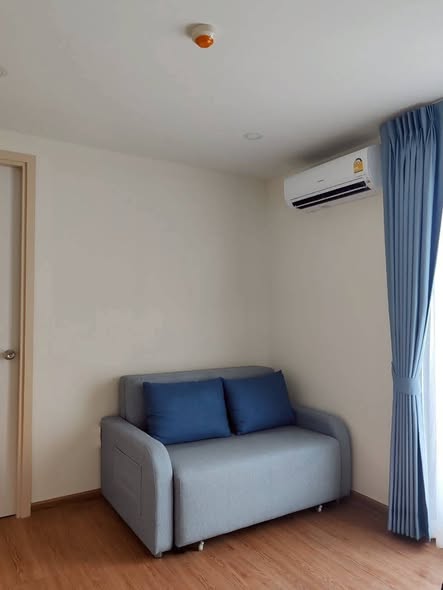 bedroom of Arise Ratchada 19 Condominium