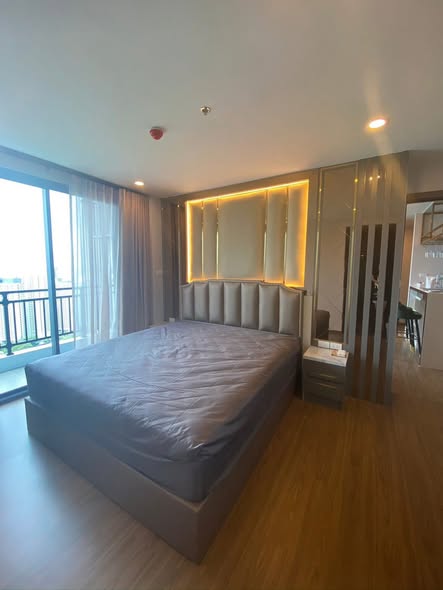 bedroom of Artisan Ratchada