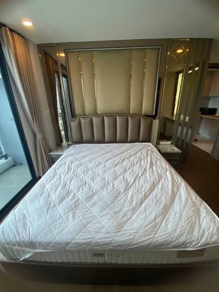 bedroom of Artisan Ratchada