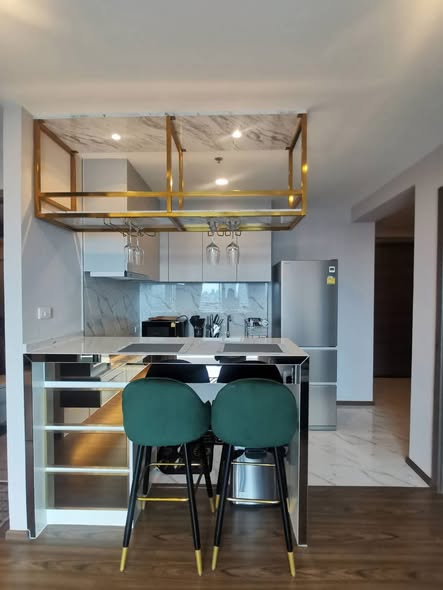 kitchen of Artisan Ratchada