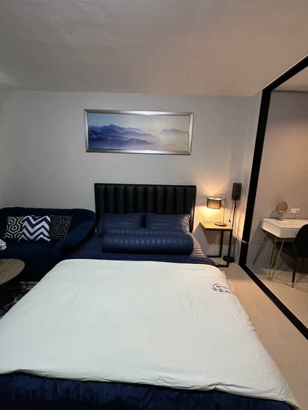 bedroom of ASAKAN Tower Srinagarindra