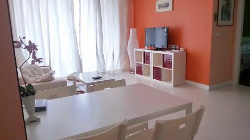 room interior of Asoke Place