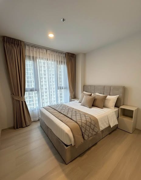 bedroom of Aspire Onnut Station