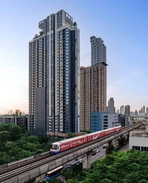 Aspire Onnut Station