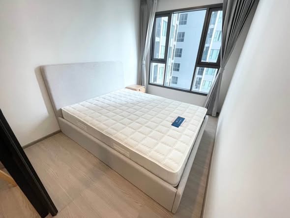bedroom of Aspire Sukhumvit-Rama 4