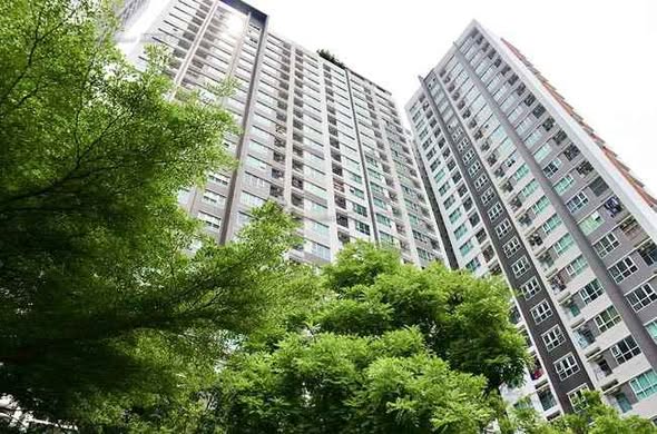 Aspire Sukhumvit-Rama 4