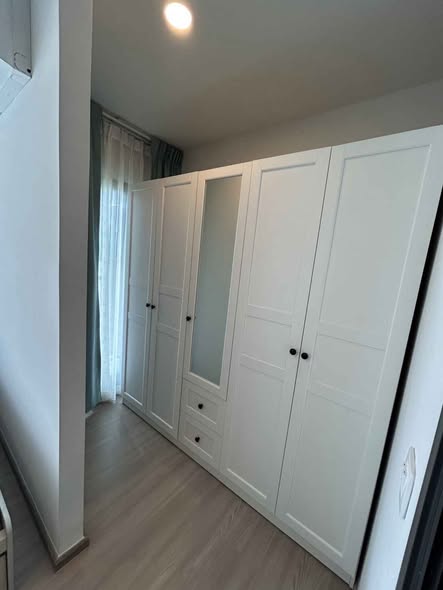 room interior of Aspire Sukhumvit-Rama 4