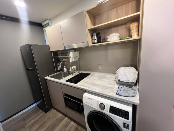 Atmoz รัชดา-ห้วยขวาง คอนโด