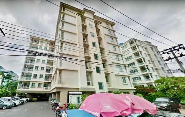 Boutique Ratchada condominium