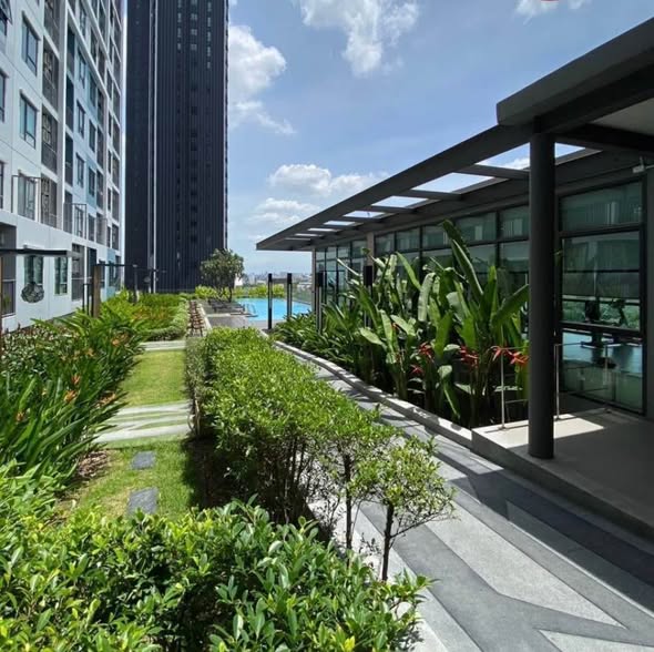 Boutique Ratchada condominium