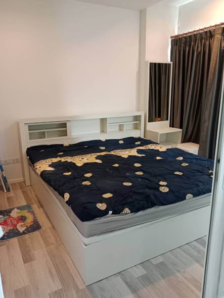 bedroom of B.T. Residence