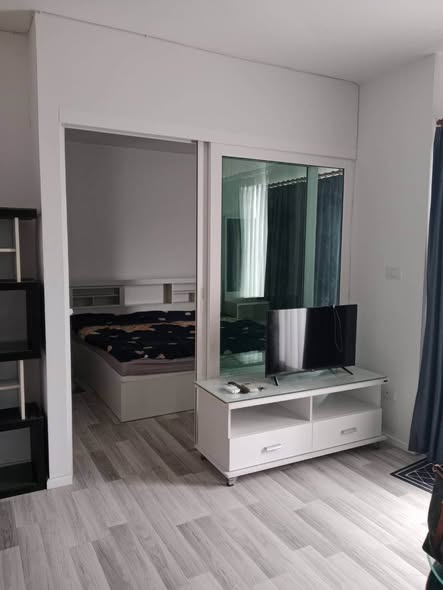 bedroom and room interior of B.T. Residence