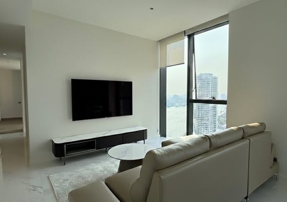 living room of Canapaya Residences