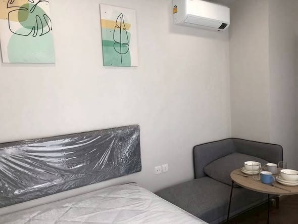 bedroom of Chapter Chula-Samyan