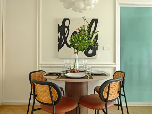 room interior of Chateau in Town Phahol 11 ชาโตว์ อินทาวน์ พหลโยธิน 11