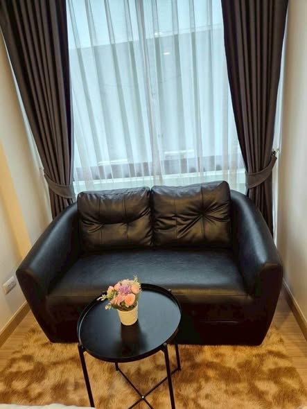 living room of Chateau In Town Pinklao – Siriraj