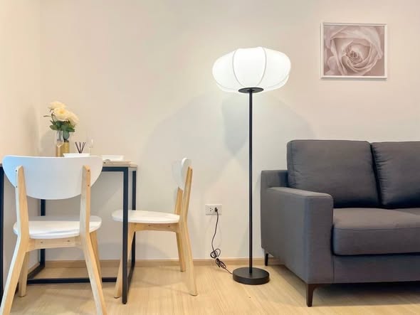 living room of Chewathai Hallmark Ladprao – Chokchai 4 Phase 2