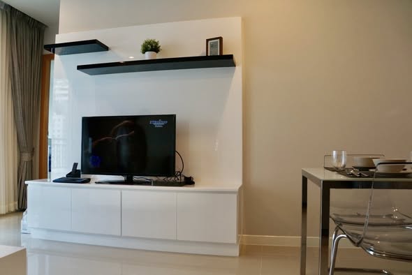 living room of Circle Condominium