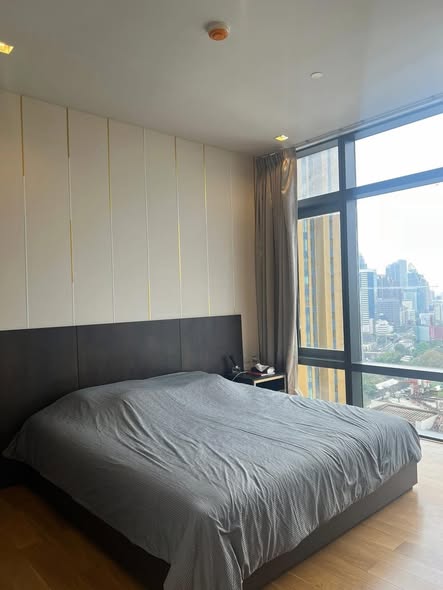 bedroom of Circle Living Prototype