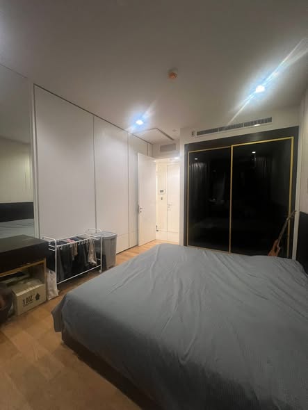 bedroom and room interior of Circle Living Prototype