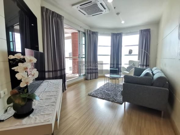 bedroom of Citi smart Sukhumvit 18