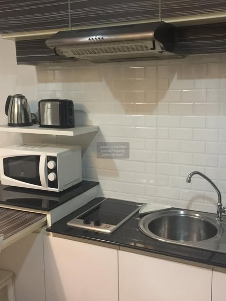 kitchen of Citi smart Sukhumvit 18