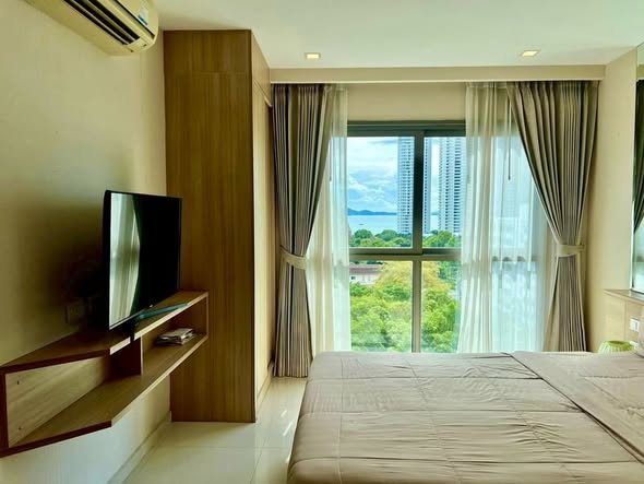 bedroom of City Garden Tropicana Condominium : ซิตี้ การ์เด้น ทรอปิคาน่า คอนโดมิเนียม