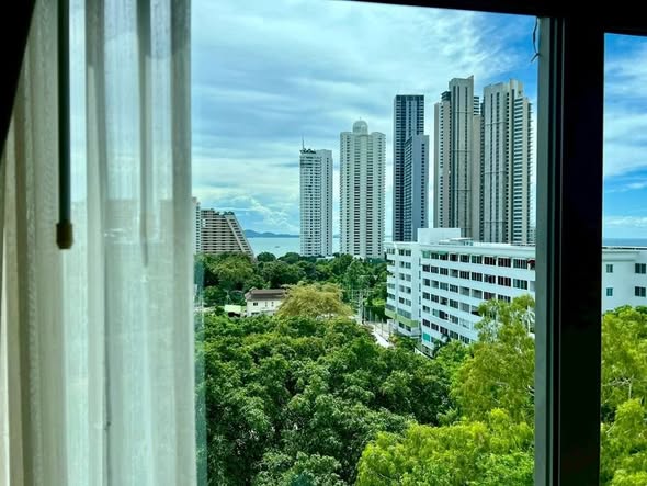 City Garden Tropicana Condominium : ซิตี้ การ์เด้น ทรอปิคาน่า คอนโดมิเนียม