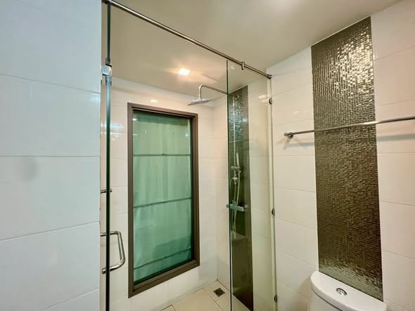 room interior and bathroom of City Garden Tropicana Condominium : ซิตี้ การ์เด้น ทรอปิคาน่า คอนโดมิเนียม