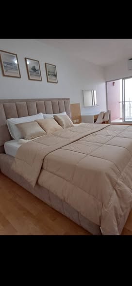 bedroom of Cityhome รัชดา-ปิ่นเกล้า A6